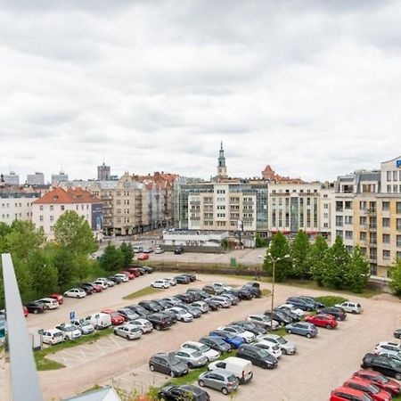 Super-Apartamenty Exclusive Poznań Exterior foto
