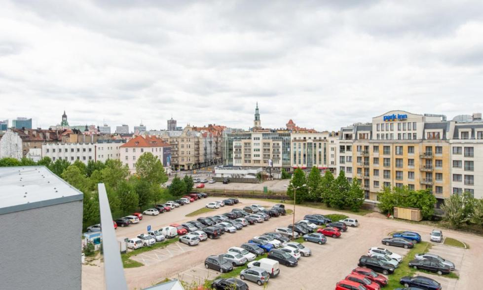 Super-Apartamenty Exclusive Poznań Exterior foto