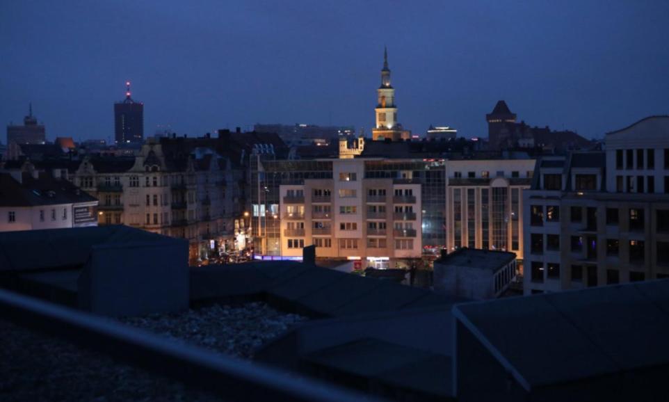 Super-Apartamenty Exclusive Poznań Exterior foto