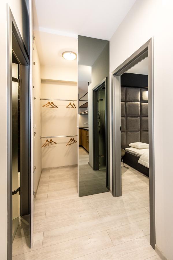 Super-Apartamenty Exclusive Poznań Exterior foto