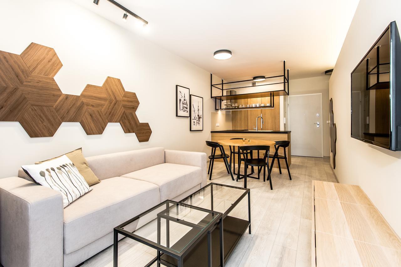 Super-Apartamenty Exclusive Poznań Exterior foto