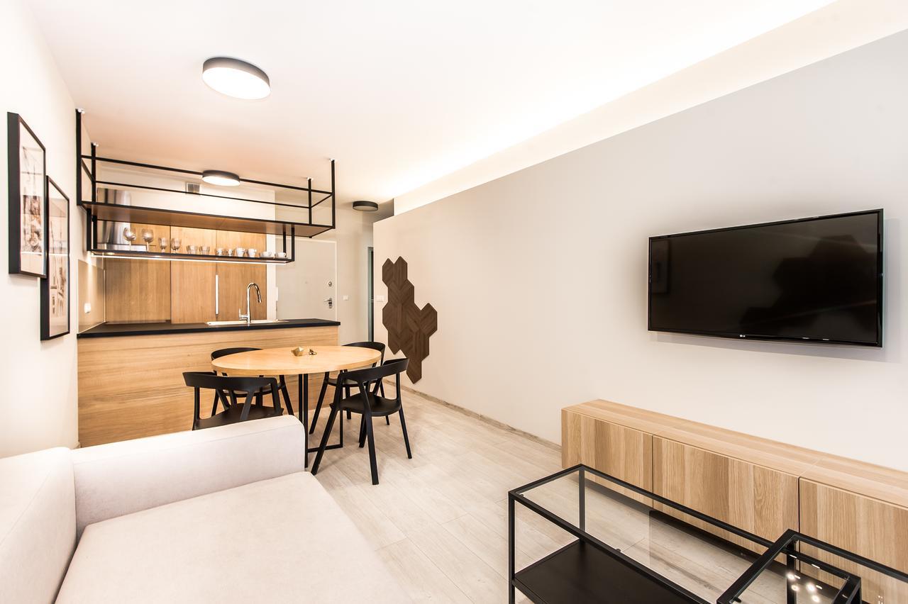 Super-Apartamenty Exclusive Poznań Exterior foto
